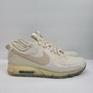 Nike W Air Max Terrascape 90 Light Bone Women's Beige Shoes DC9450-001 US Sz 10